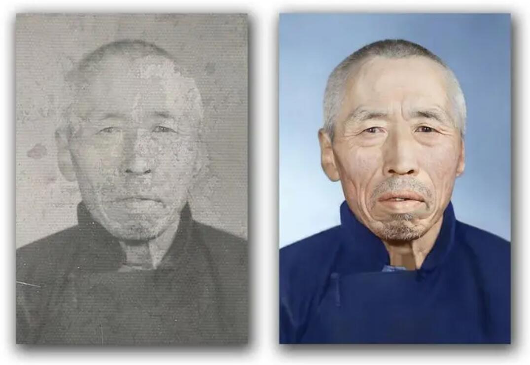 延庆破损照片修复-56